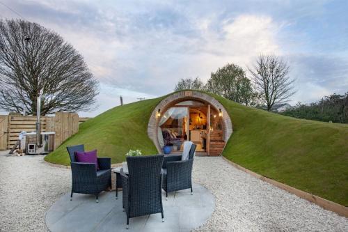 The Charm Inn, The Little Burrow, Nr Wells gîte à louer Binegar