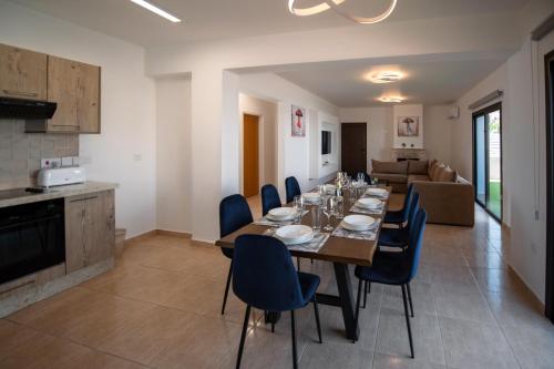 Létesítmények, Luxury Villa Agathoula in Paralimni