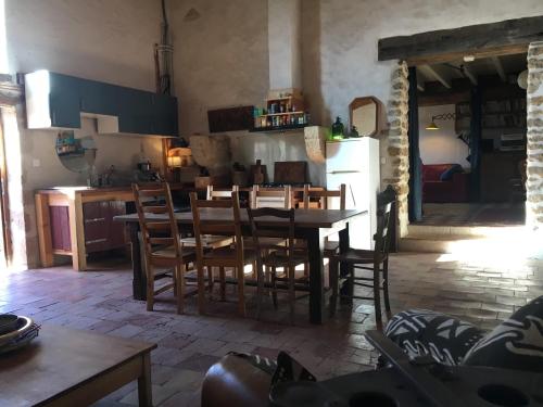 Seadmed, Jolie maison de campagne près de Sauternes - Maison Peyri (Jolie maison de campagne pres de Sauternes - Maison Peyri) in Noaillan