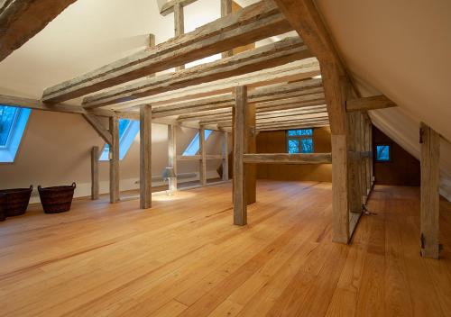 Tikšanās telpas / zāles, FELDGANG ein Gästehaus! (FELDGANG ein Gastehaus!) in Plüschow