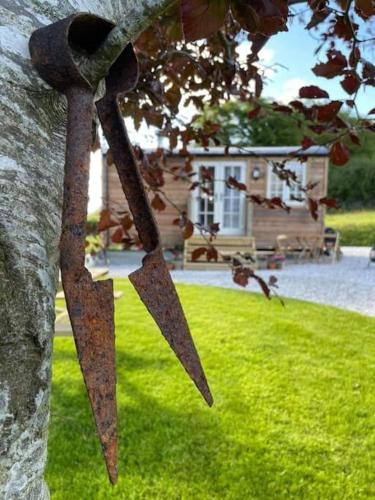 Elvan Farm Shepherd's Hut