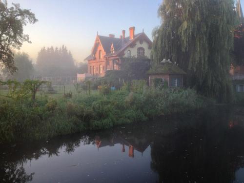 B&B Mühlenvilla am Bützower Hafen - Accommodation - Bützow