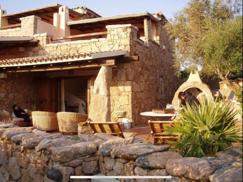 Le Terrazze della Foce (Palau) Sardegna gîte à louer Bassacutena