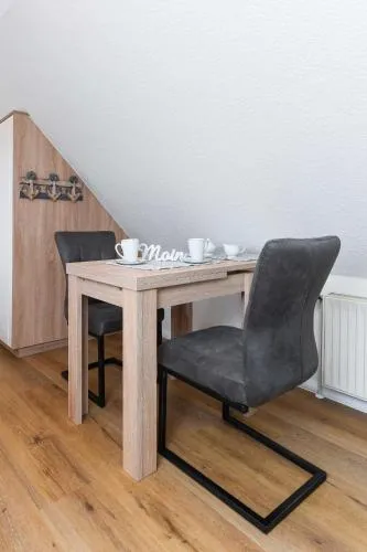 Apartment Borkum in Neuharlingersiel, Deutschland
