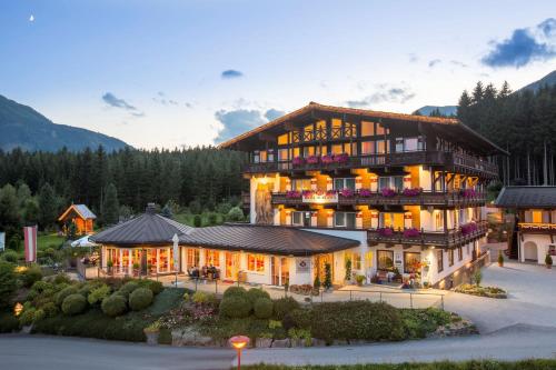 Hotel Hubertus in Neukirchen am Großvenediger