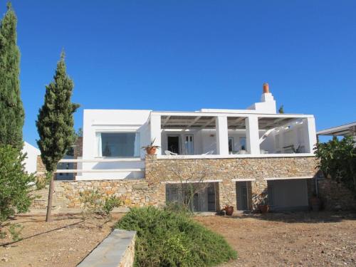 Villa Daphne Sifnos gîte à louer Chrisopigi