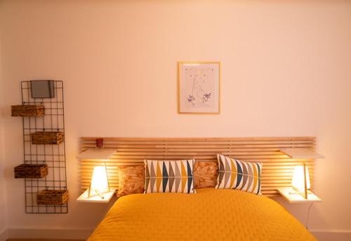 66B - Beautiful flat 800m from the sea with private parking, Collioure (foto 6)