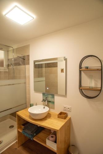66B - Beautiful flat 800m from the sea with private parking, Collioure (foto 3)