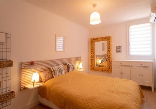 66B - Beautiful flat 800m from the sea with private parking, Collioure (foto 9)