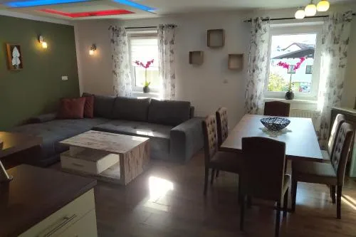Haus am Soleweg in Ebensee, Österreich