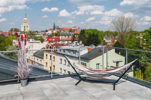 APARTAMENTY NA DĘBNIKACH Room Type - Studio with Terrace