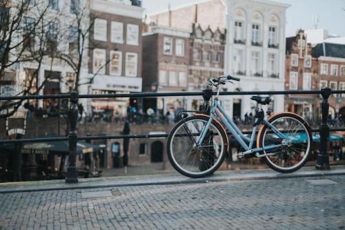 Stayokay Utrecht Centrum