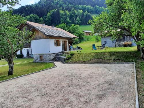 Le petit caboin - Location saisonnière - Seytroux