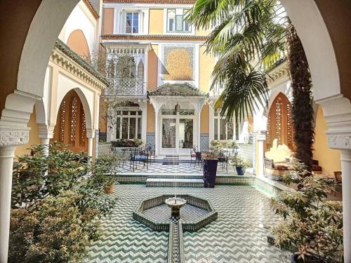 Magnifique Riad avec patio extérieur