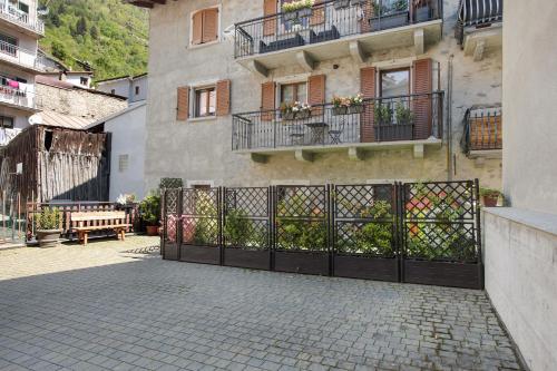 La Maison du Bonheur Grosio