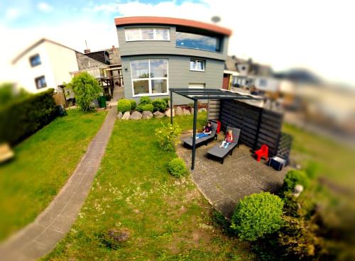 Ferienhaus Zum Hochstein in 埃特靈恩