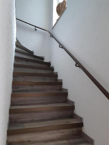 Ferienhaus Zum Hochstein in ايترينجين