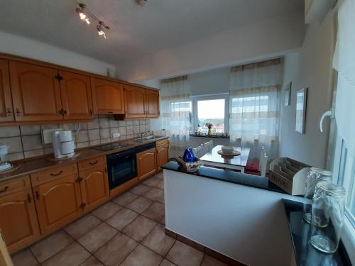 Ferienhaus Zum Hochstein in 埃特靈恩