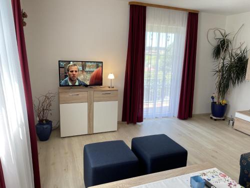 Haus Beate, FeWo im Bienenparadies in Kirchberg im Wald