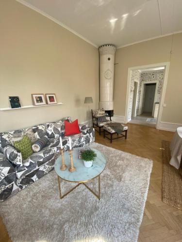 Hotell Villa Borgen in Visby