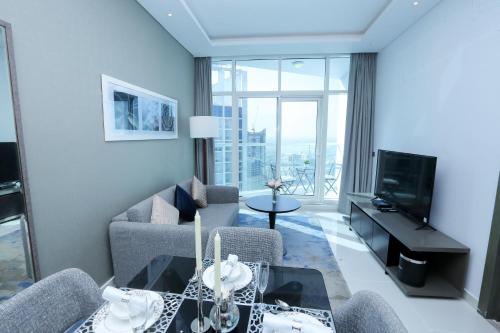 Luxury Hotel Apartment Damac Maison Prive - image 9