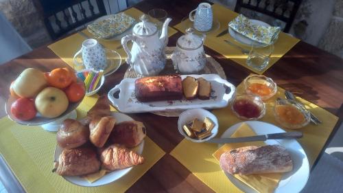 La Maison Ocre in Rochegude