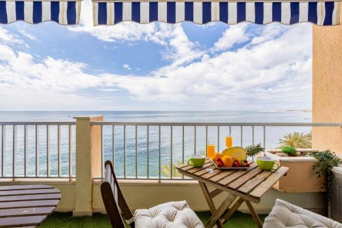 OleHolidays Diana 508 Maravillosas vistas al mar