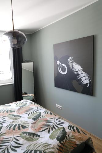  City-Apartment Die kleine Mü in Gmunden