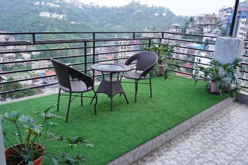 Hotel Dinthar Zara Aizawl