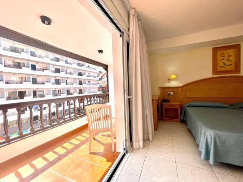 Apartamentos Park Plaza in Tenerife