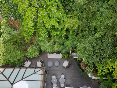 Garden-Elysée - Hôtel - Paris