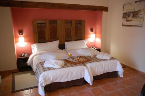 Habitación Doble - 1 o 2 camas Hotel Convento Del Giraldo 4