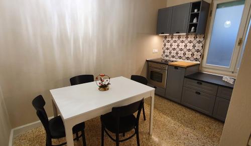 Appartamento in Piazza Nova