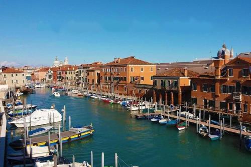 Residence Laguna Giudecca, Venice