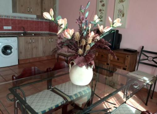 Faciliteiten, Apartamentos Rurales Carlos in Barracas