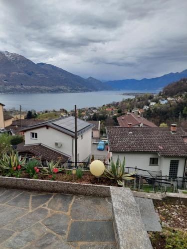  Casa Fedia, Unterkunft in Gordola