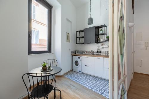 iFlat Bright apartment near Piazza di Spagna, Řím (fotografie 3)