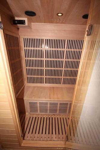 Sauna, Chalupa u Vysanskych in Jilemnice