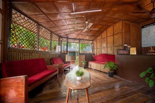 Lobby, Palm Grove Eco Resort in Andaman and Nicobar Islands