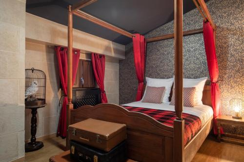 . Le Refuge du Sorcier - Enigme & Magie - Libourne