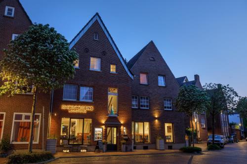 外部景觀, Logierhaus RheintorEins in 雷斯