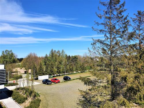 Aparthotel Residence Jastrzębia Góra - main image