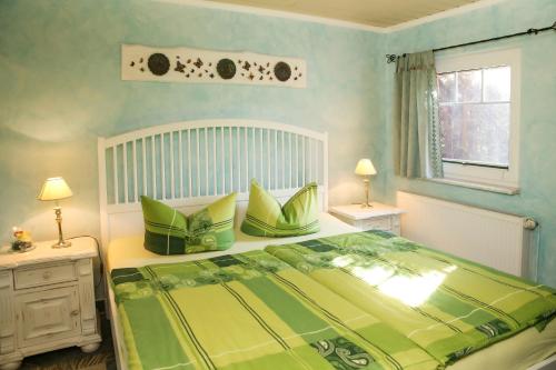 Ferienwohnung GARTENTRAUM