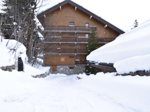 Appartement 3 pieces, piscine, skis aux pieds, centre de Meribel - FR-1-180-136 in 梅里貝勒