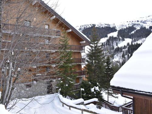 Appartement 3 pieces, piscine, skis aux pieds, centre de Meribel - FR-1-180-136 in 梅里貝勒