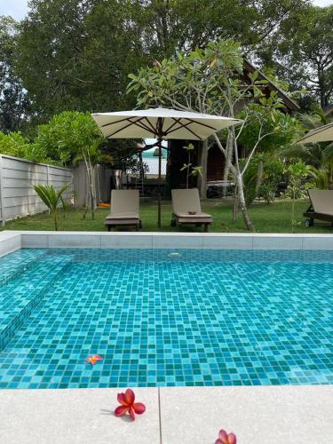 The Temak Villa photo