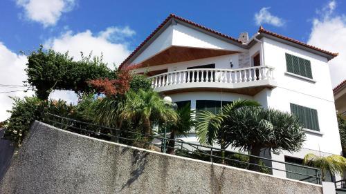  Perola do Atlantico, Ferienwohnung in Funchal