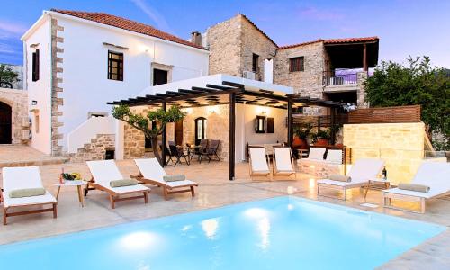 Villa Barozziana Private Heated Pool & Jacuzzi