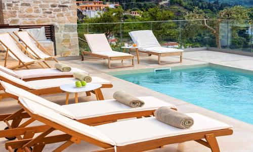 Villa Barozziana Private Heated Pool & Jacuzzi