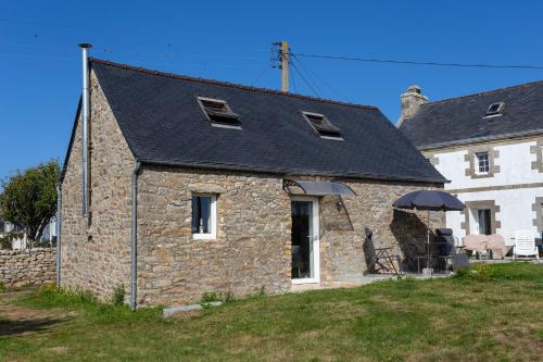 La petite Iroise gîte à louer Keriolet